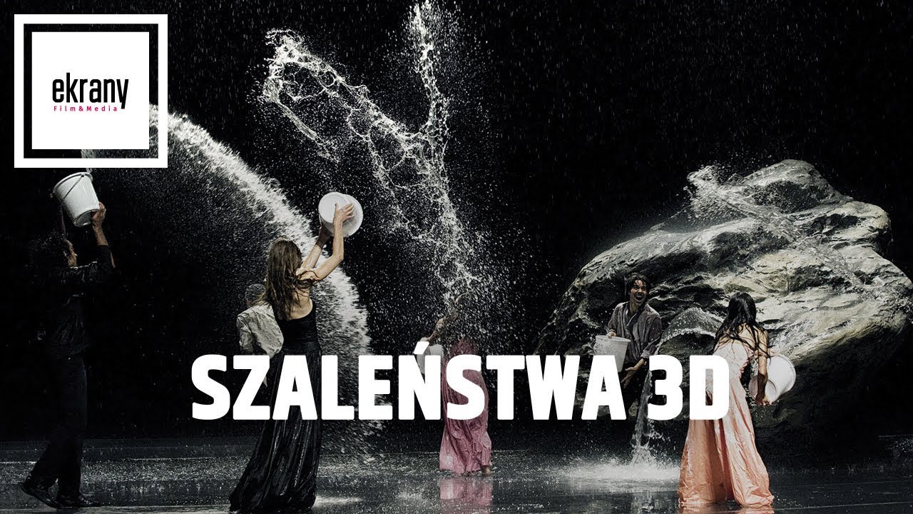 Dziwna historia kina 3D