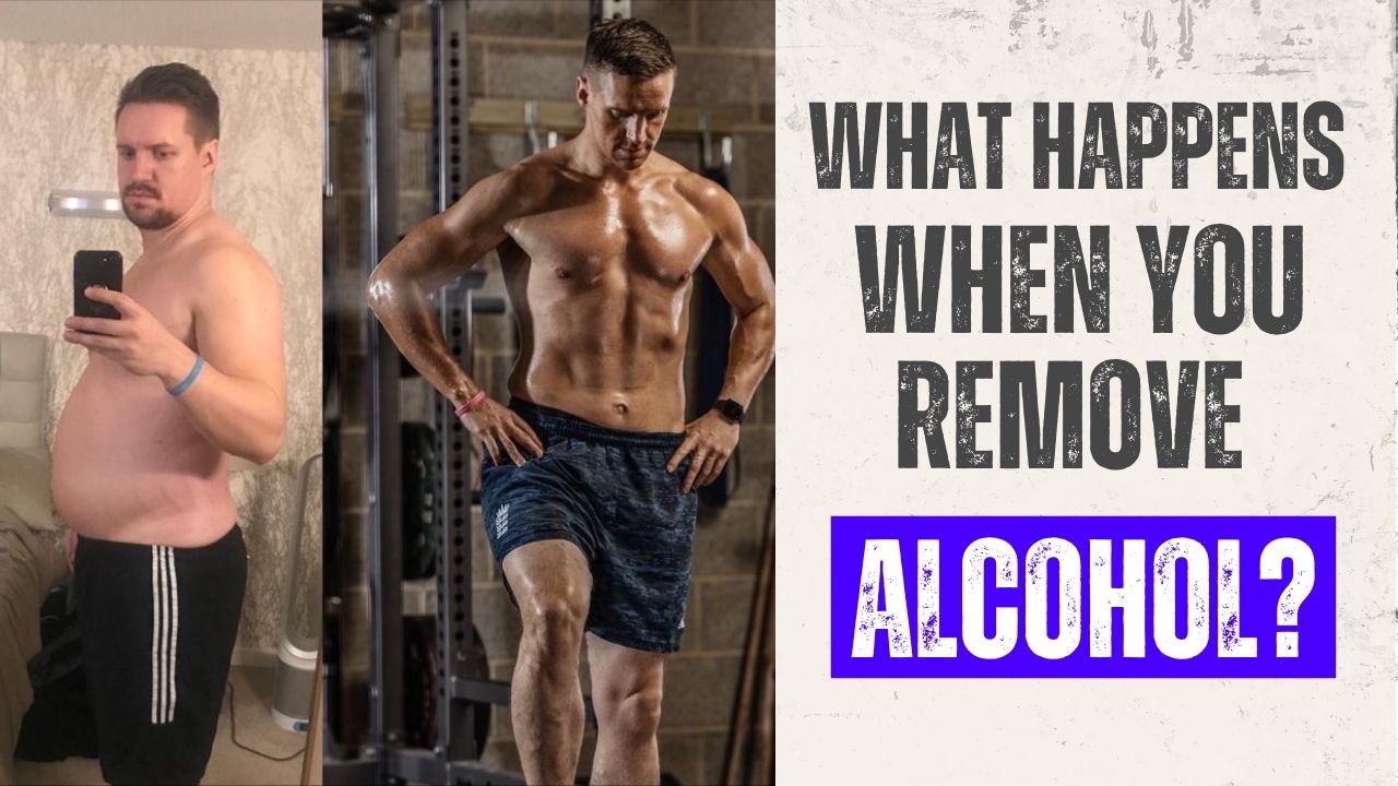 This will shock you! What honestly happens when you stop drinking alcohol?