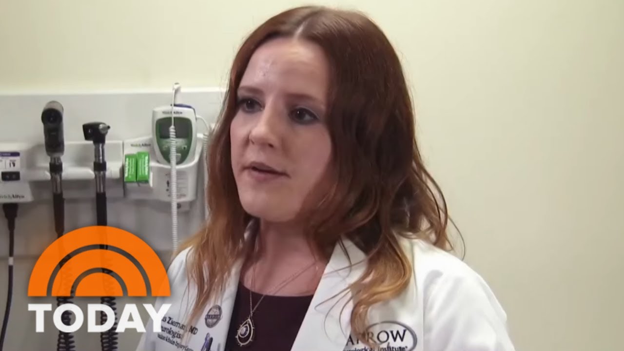 At This Brain Injury Clinic, Victims Of Abuse Get To Rebuild Their Lives | TODAY
