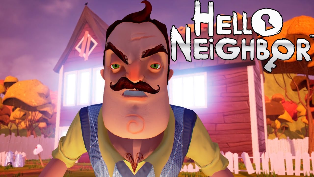 ШОУ ПРИВЕТ СОСЕД! НЕ СПАСЛИ ОТ СОСЕДА!ИГРА HELLO NEIGHBOR MOD KIT ПРОХОЖДЕНИЕ!ДЕТСКИЕ ИГРЫ!ПРИКОЛЫ!