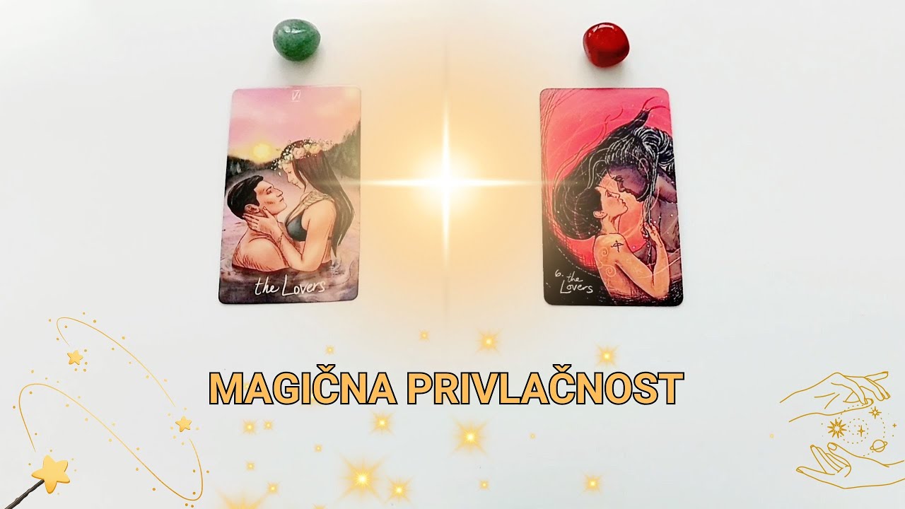 MAGIČNA PRIVLAČNOST 🪄🎶🔥❤️ Nije za svakoga