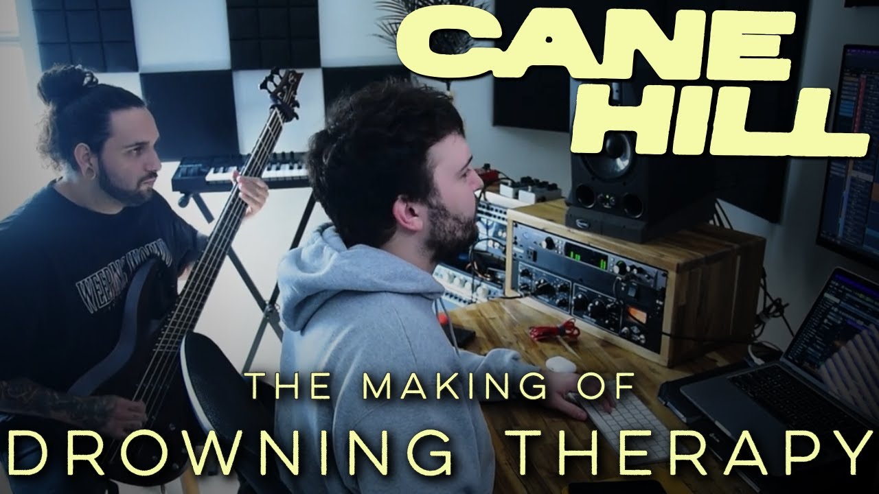 Cane Hill - The Making of 
