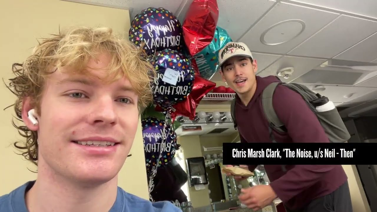 Providence Vlog with Cooper Clack | THE NEIL DIAMOND MUSICAL: A BEAUTIFUL NOISE