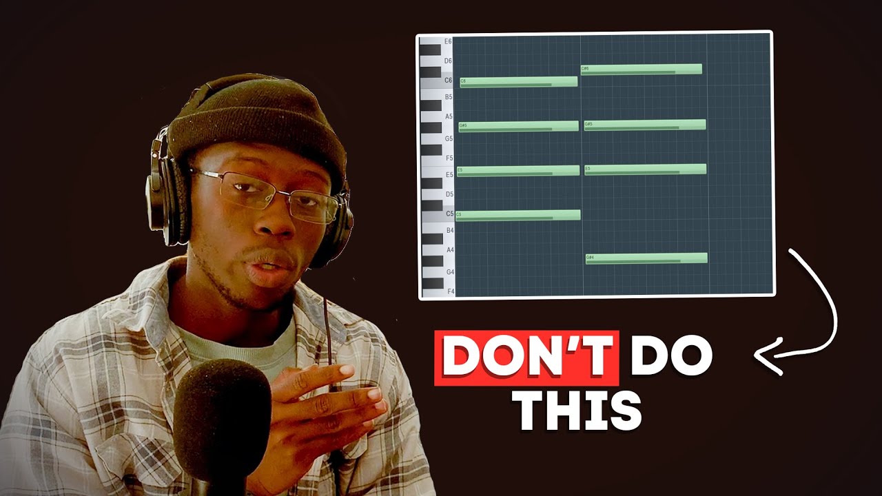 How I Figure Out The Chords Of A song