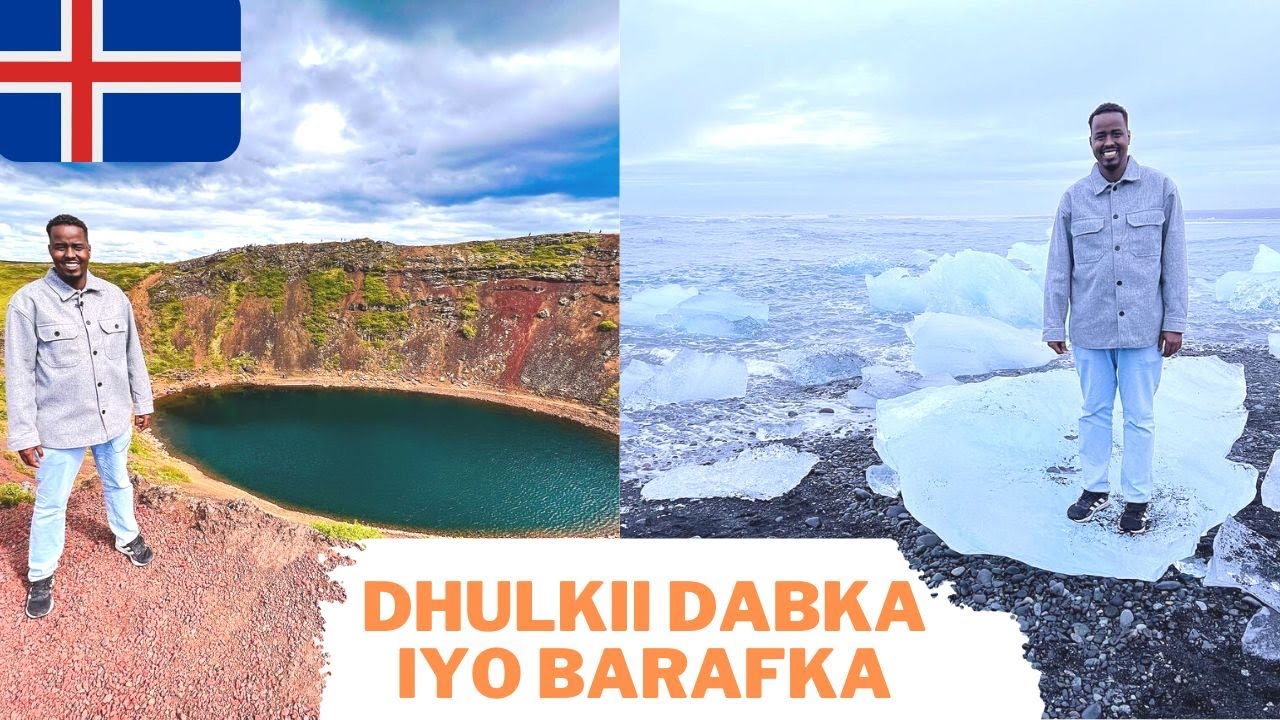 Xagaaga Iceland waa sidee ?