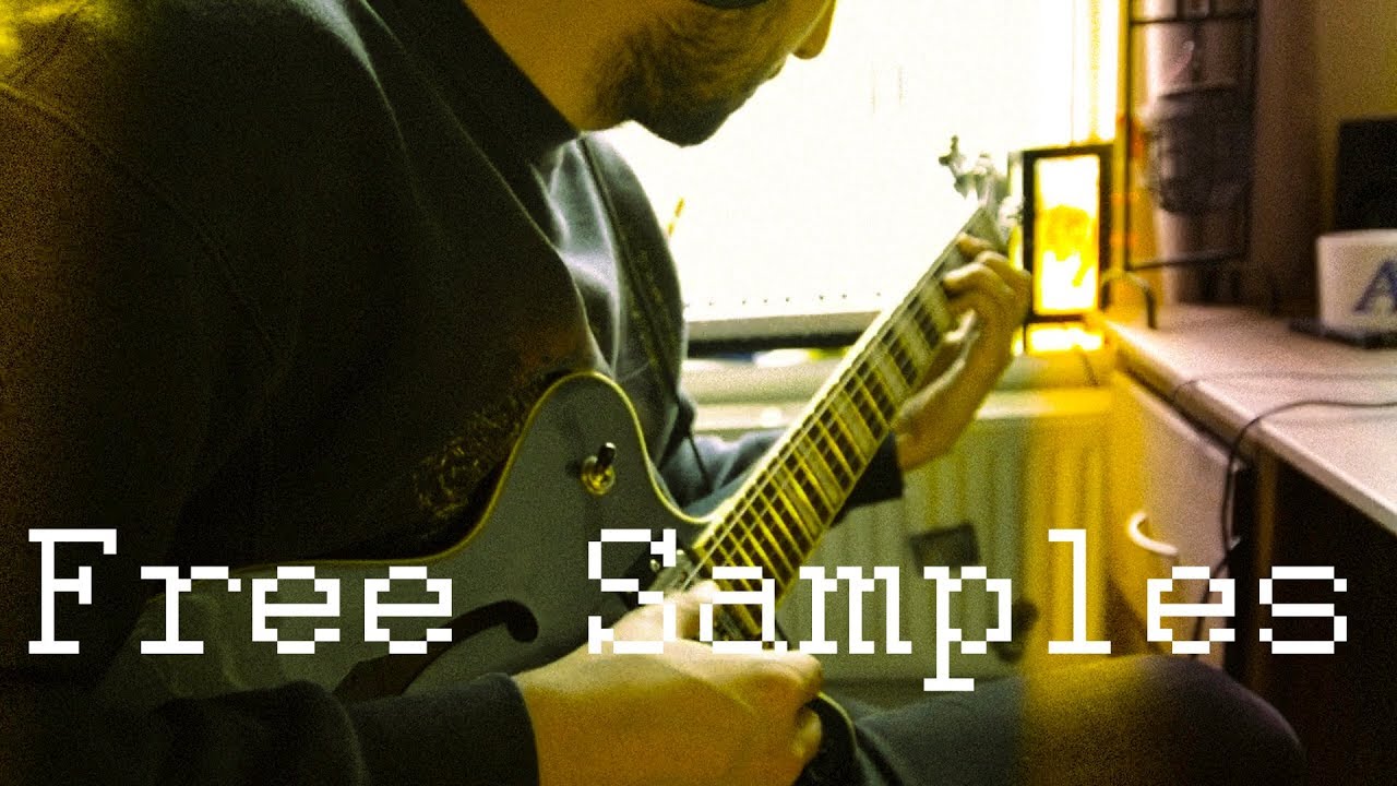 [Free] Lofi Guitar Magic Sample Pack / Royalty Free Samples