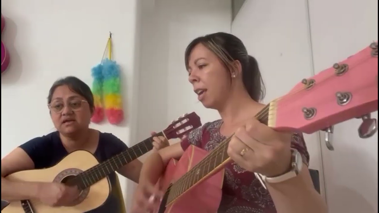 Porque  Ele vive, posso crer no amanhã 