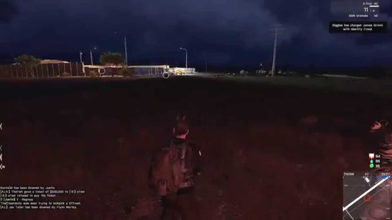 Asylum Altis Life: Best Suicide Vest 2015