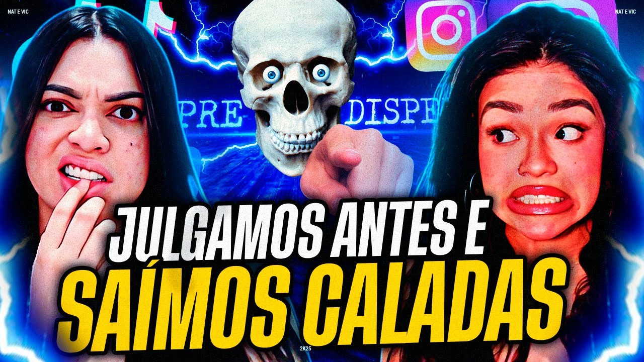 REAGINDO a GERAÇÃO TDAH: Como a VIDA moderna DESTRÓI seu FOCO - Ludoviajante | Nat e Vic MV