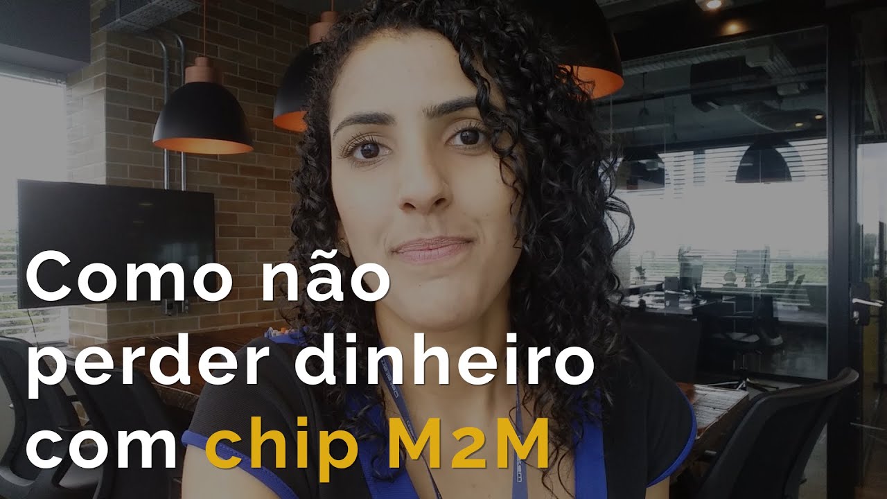 Como n&atilde;o perder dinheiro com chip M2M