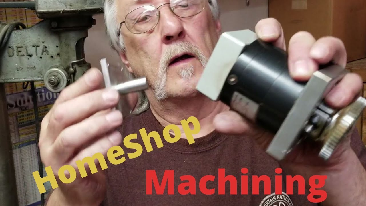 #homeshop #machining