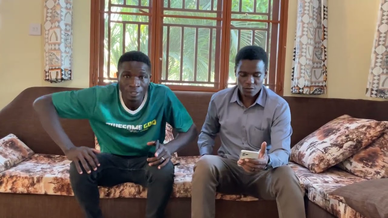 MC LIVE | TITHE A PARTNERSHIP WITH GOD | with PASTOR PETER NAMAWA & SADIC