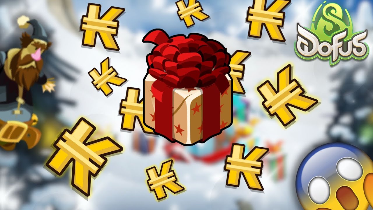 GUIA DE KAMAS 🤑  HAZTE MILLONARIO EN NAWIDAD 🤑 [Dofus Unity]