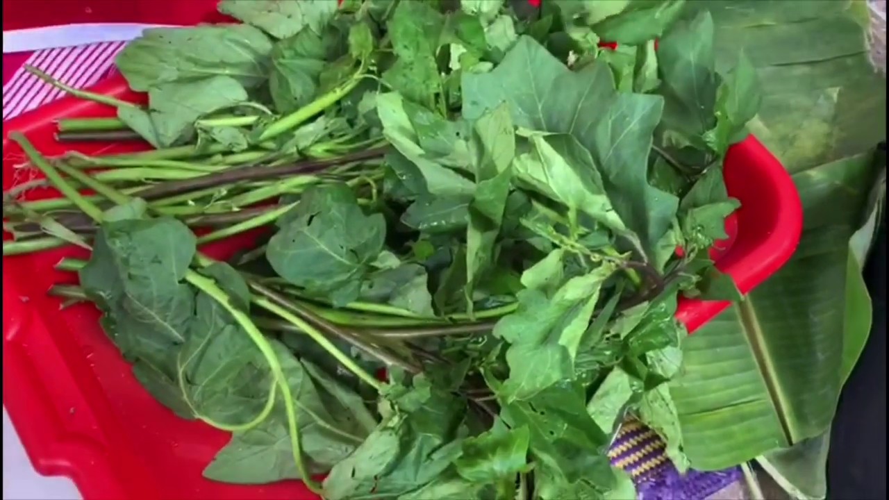Best way to prepare and cook Nakati