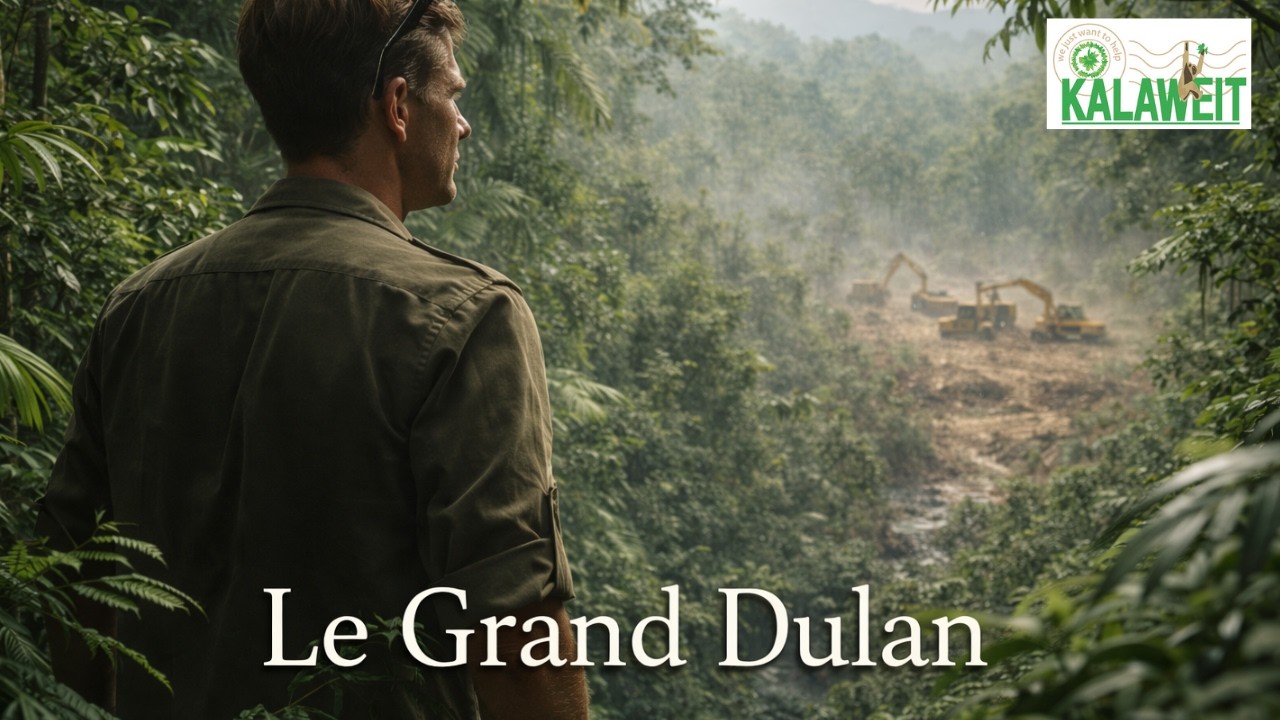 Grande annonce... Nouveaux Projets... LE GRAND DULAN !