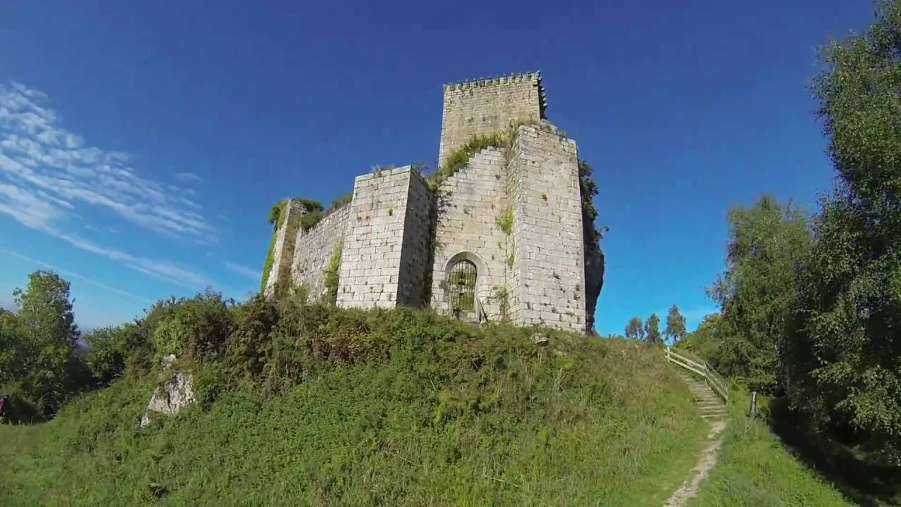 Fragas do Eume ( Ruta dos miradores BTT)