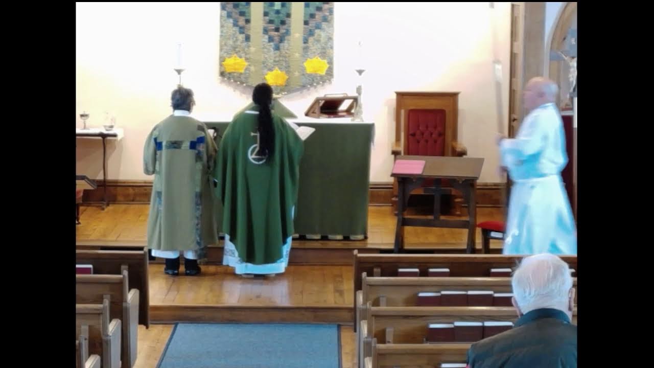 Epiphany IV - February 1, 2026