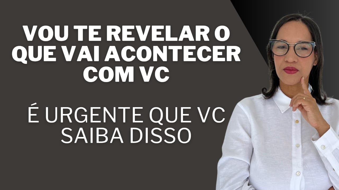 AO VIVO: Preciso te avisar o que vai acontecer com vc| Campanha desfazendo o laço.
