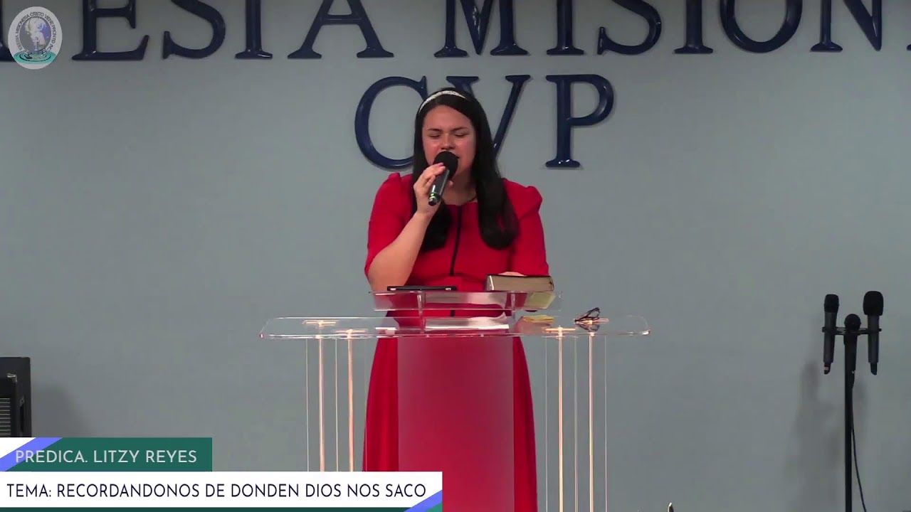 TEMA: Recordándonos de donde Dios nos saco. Deuteronomio 8:11