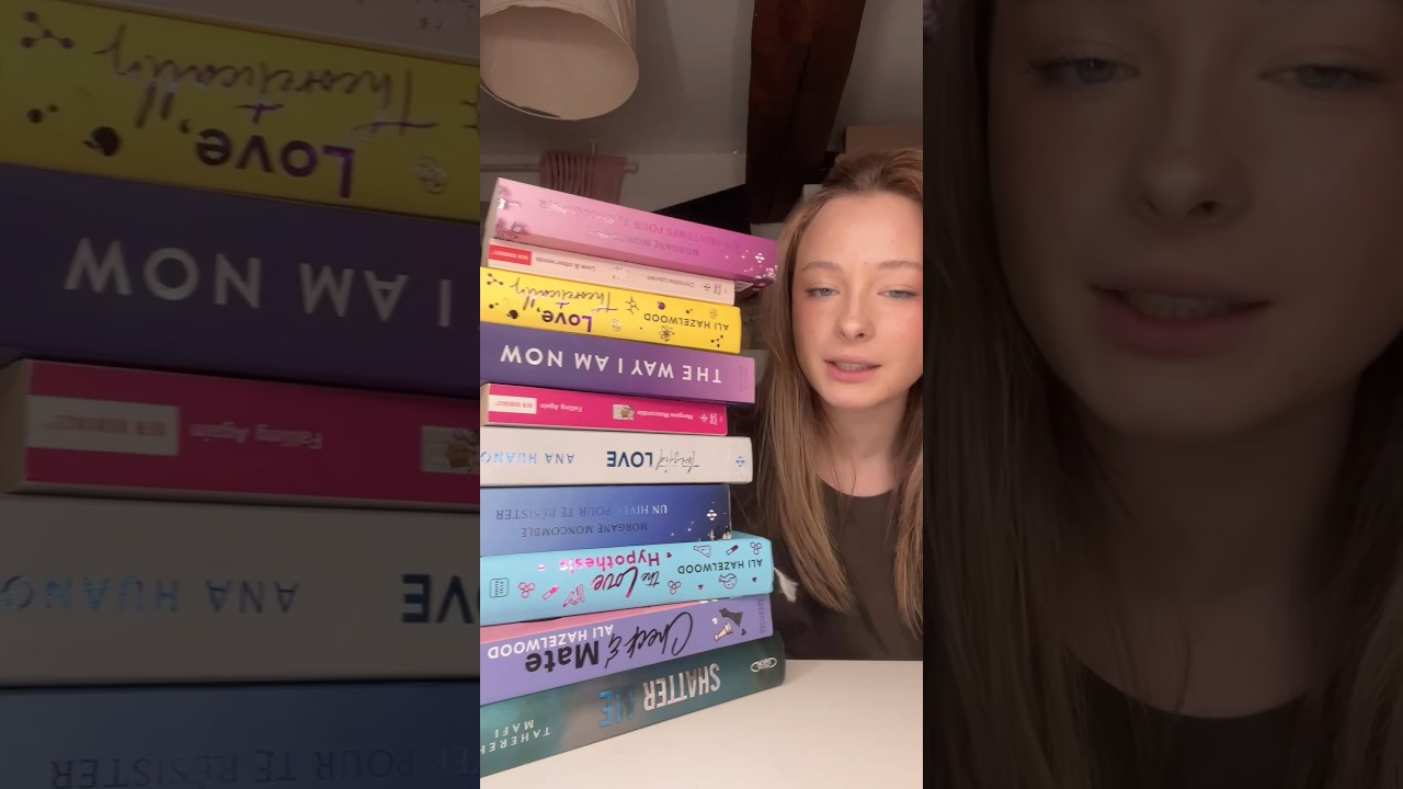 Book review - oui, non, peu-&ecirc;tre #foryou #shorts #livres #fyp #bookreview #books