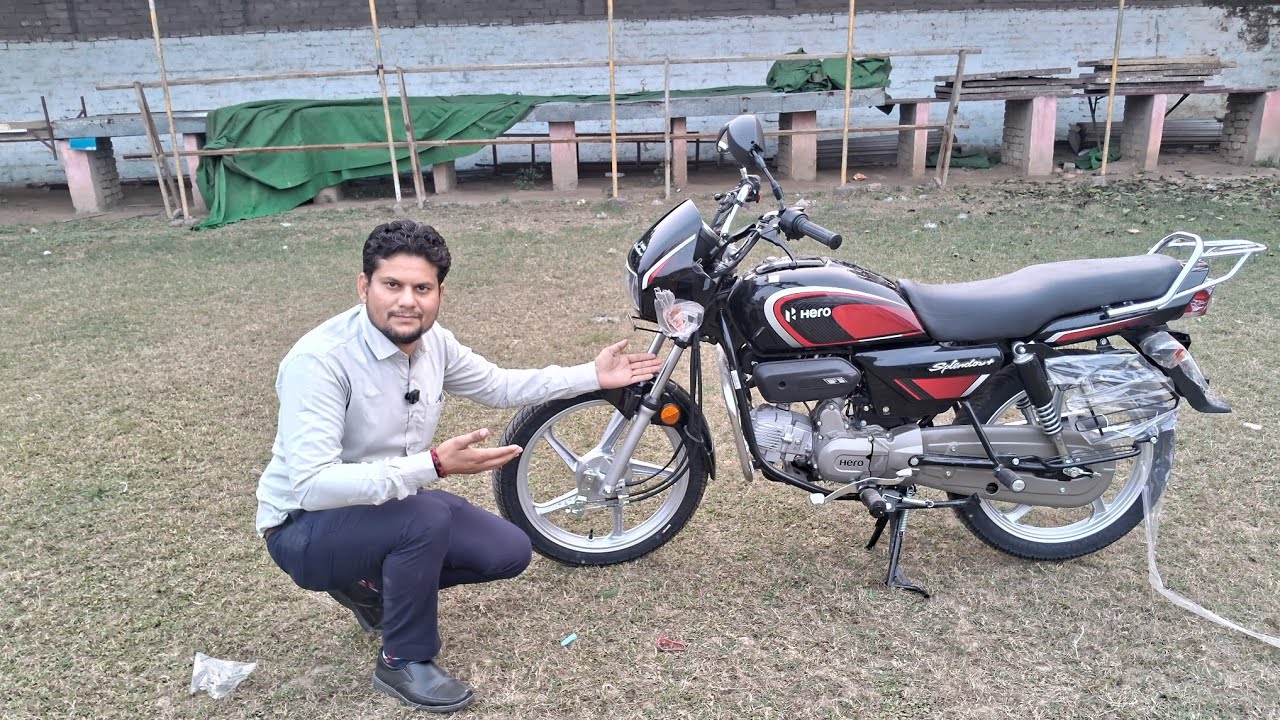 2026 model Splendor bike Splendor offer Splendor review 