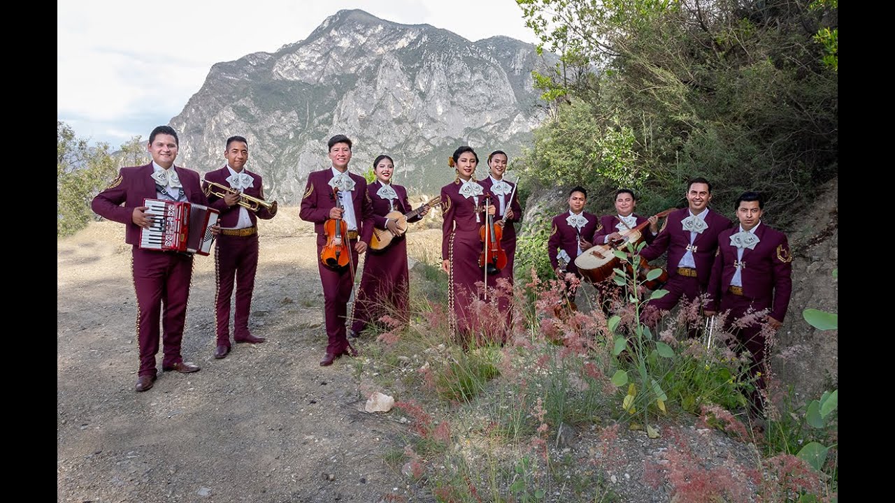 Los Mandados &ldquo;Los Mexiquenses&rdquo; El Mariachi Juvenil de Tultepec