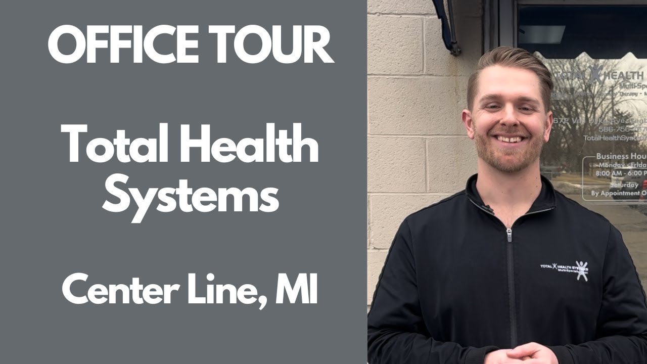 Total Health Systems Center Line Full Tour