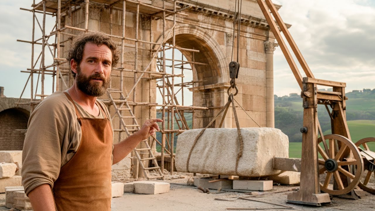 What Ancient Engineers Understood That We Forgot