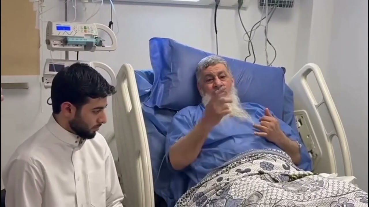 #اصعب واخطر لحظات حاسمة في حياة الشيخ مصطفي العدي قبل انتقاله الي المستشفي