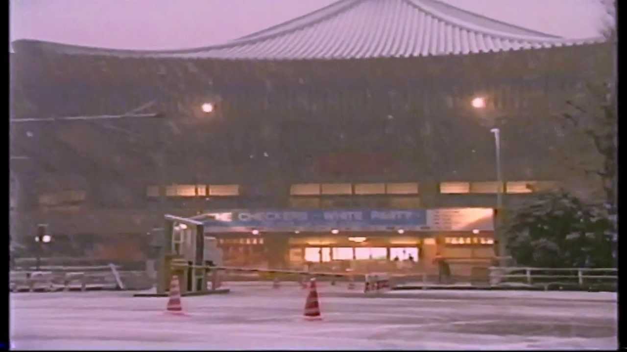 チェッカーズ　LIVE1991 「星に願いを」「Hello」
