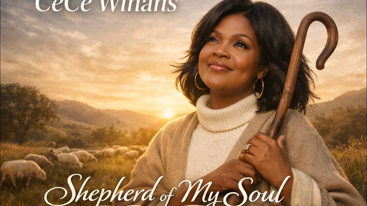 CeCe Winans  Shepherd of My Soul 🙏 Powerful Worship Ballad  Emotional Gospel Song 2026❤️❤️✝️