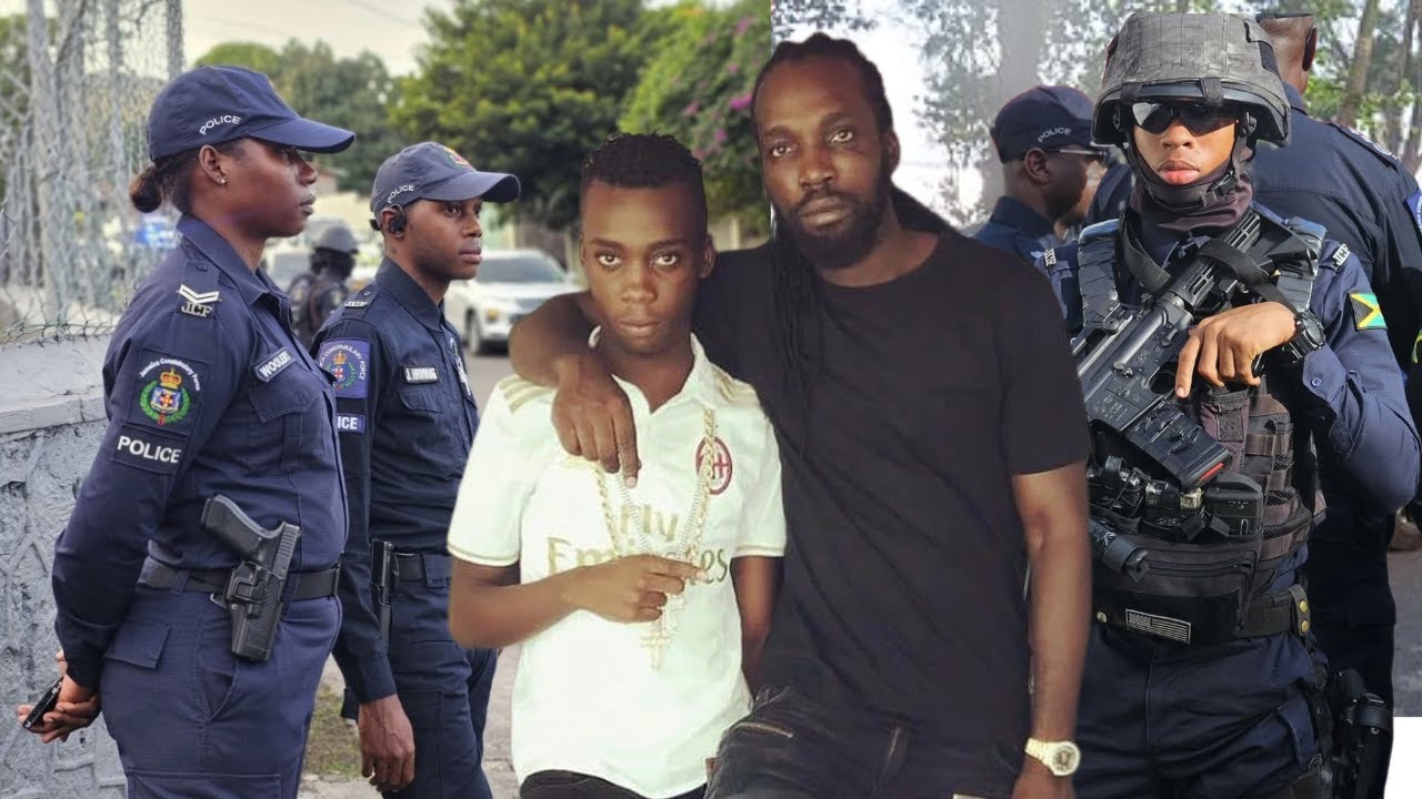 😲Полиция изъяла оружие у сына Мавадо и арестовала его! После критики Sizzla последовала бурная ре...