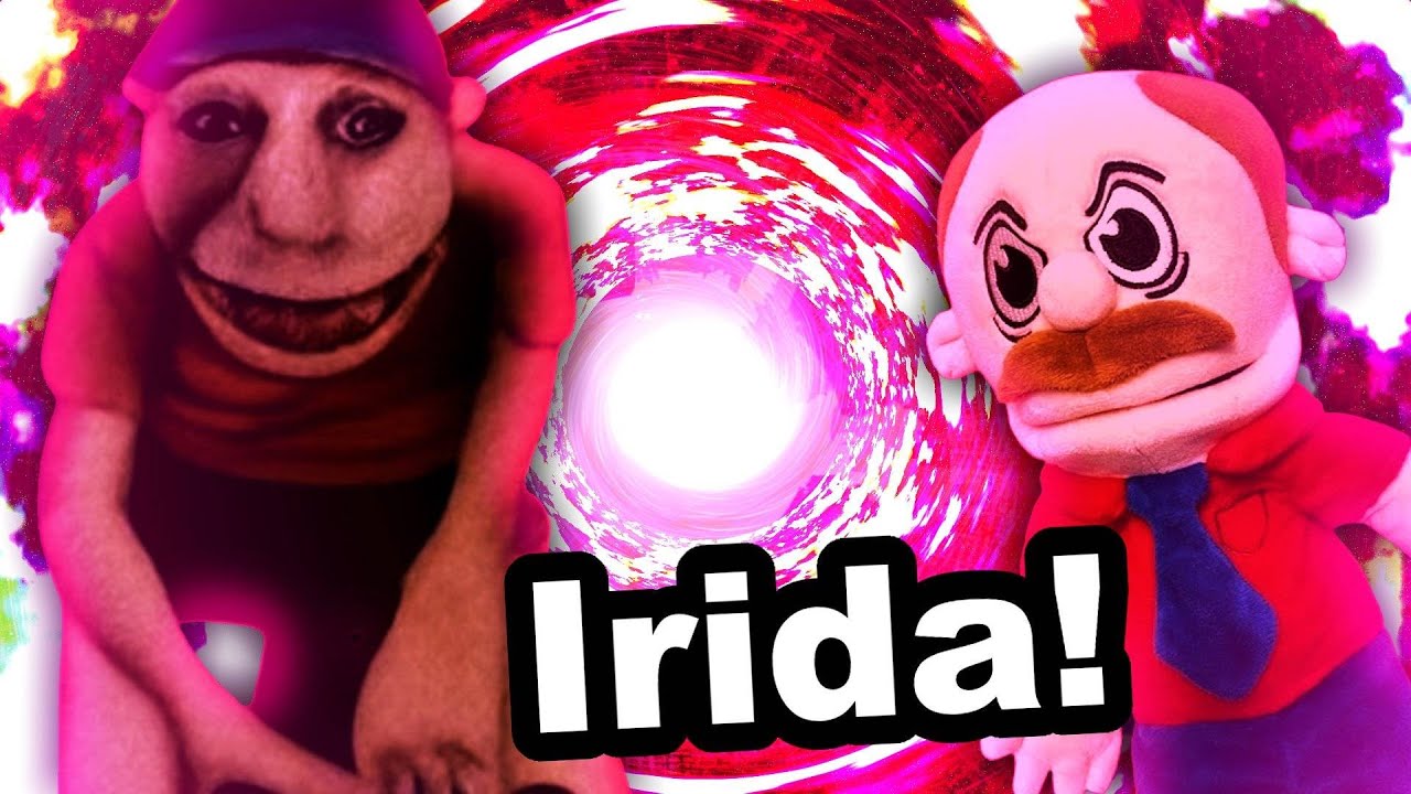 IRIDA (FINISHED MIX) - JEFFY'S INFINITE IRIDA UST