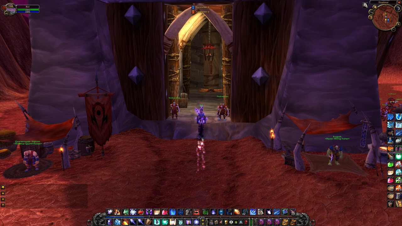 The Mag'har, WoW TBC Quest