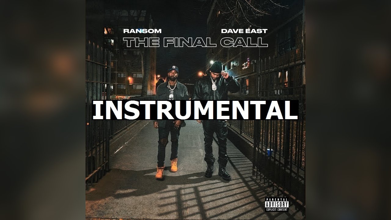 Dave East & Ransom - Exotic Prayer Rugs (Instrumental) 