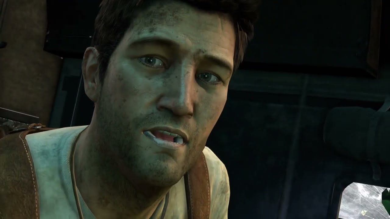Uncharted: el tesoro  de drake cap2