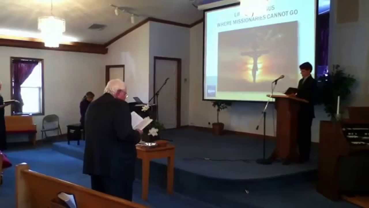 SDA Hymnal # 371 - 