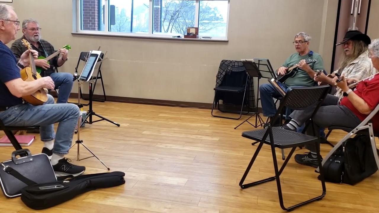 Make Every Day A Ukulele Day ...