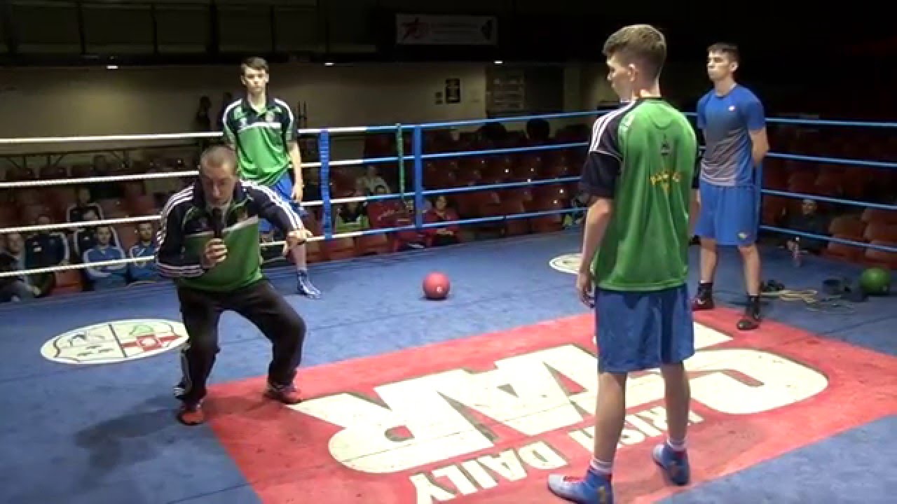 IABA High Performance Team Workshop Part 7 (John Cleery)