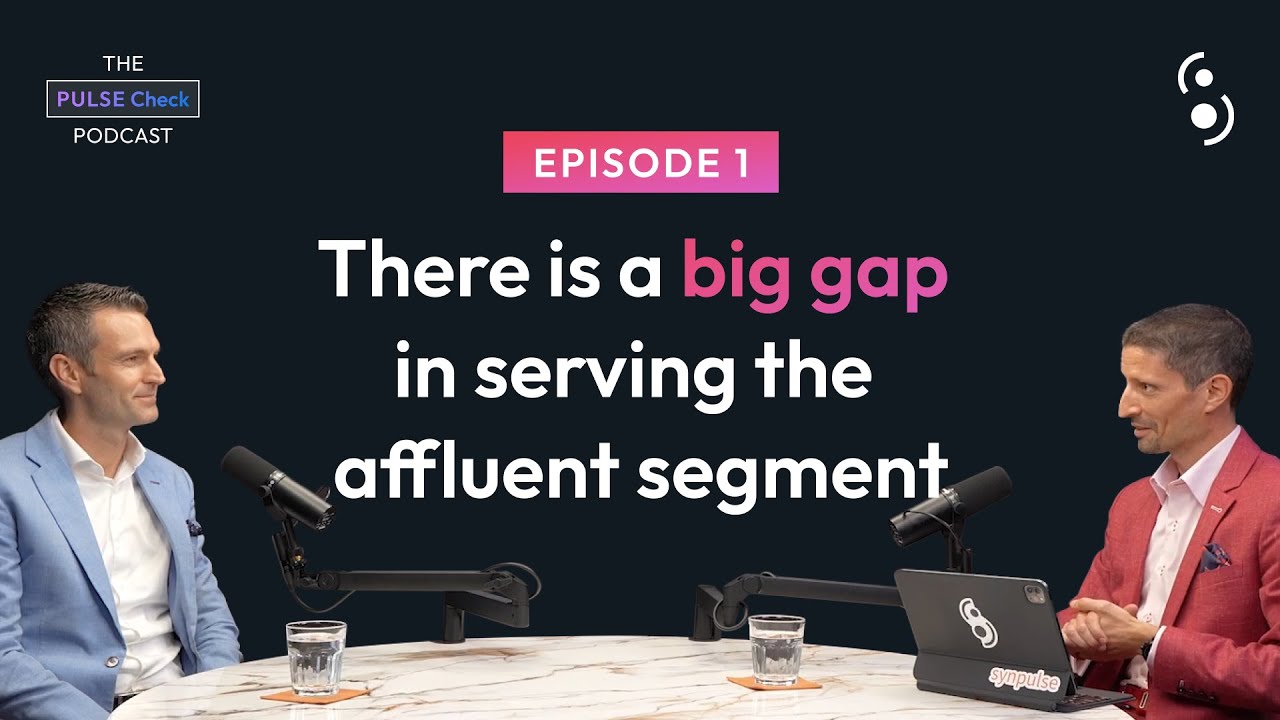 Yves Roesti - Serving the Affluent in APAC: Beyond the Obvious