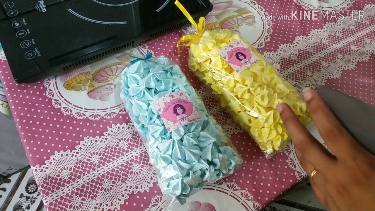 Mini suspiros