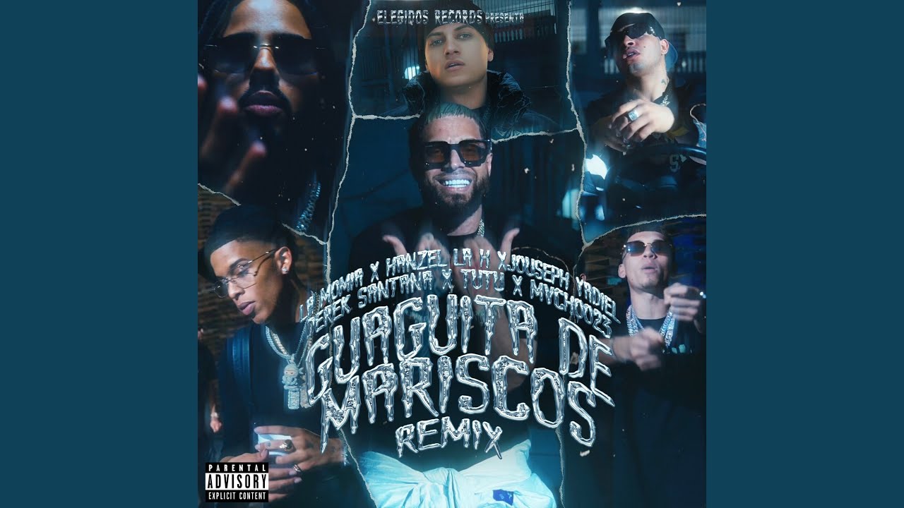 Guagüita De Mariscos - Remix