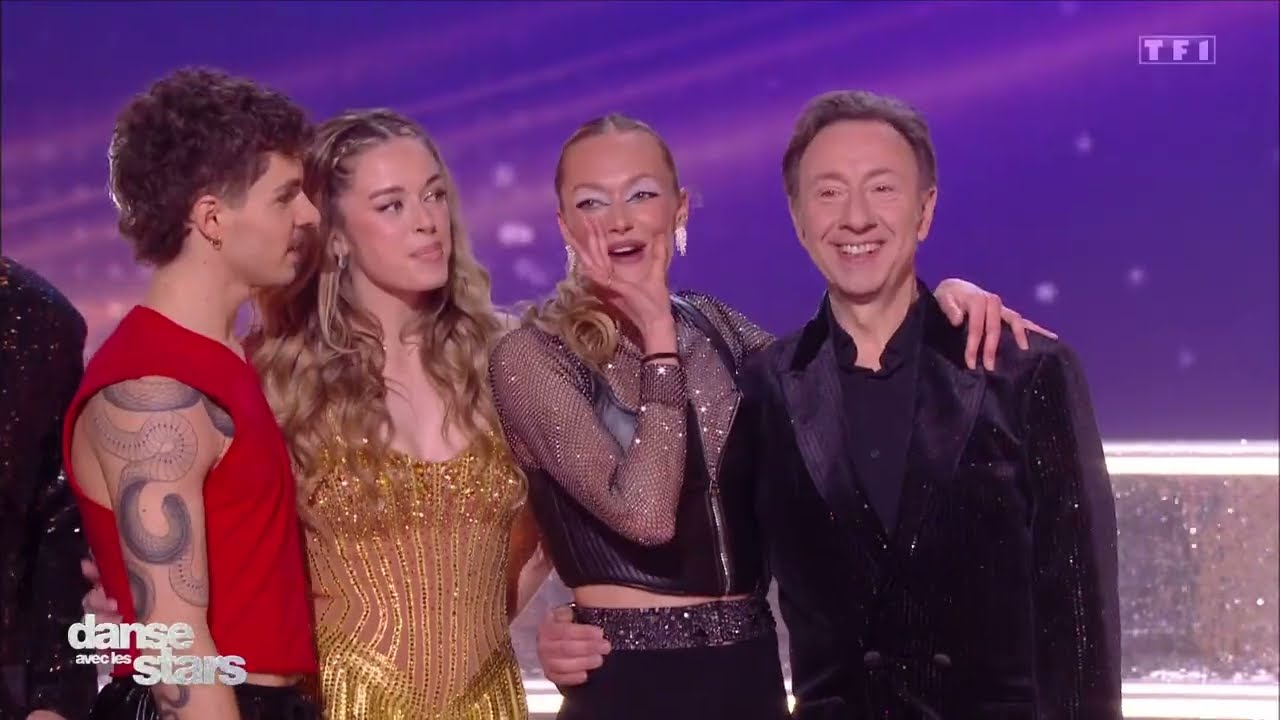 La Danse d'Ouverture sur Dis-Moi de Santa - DALS 15 I Prime 2