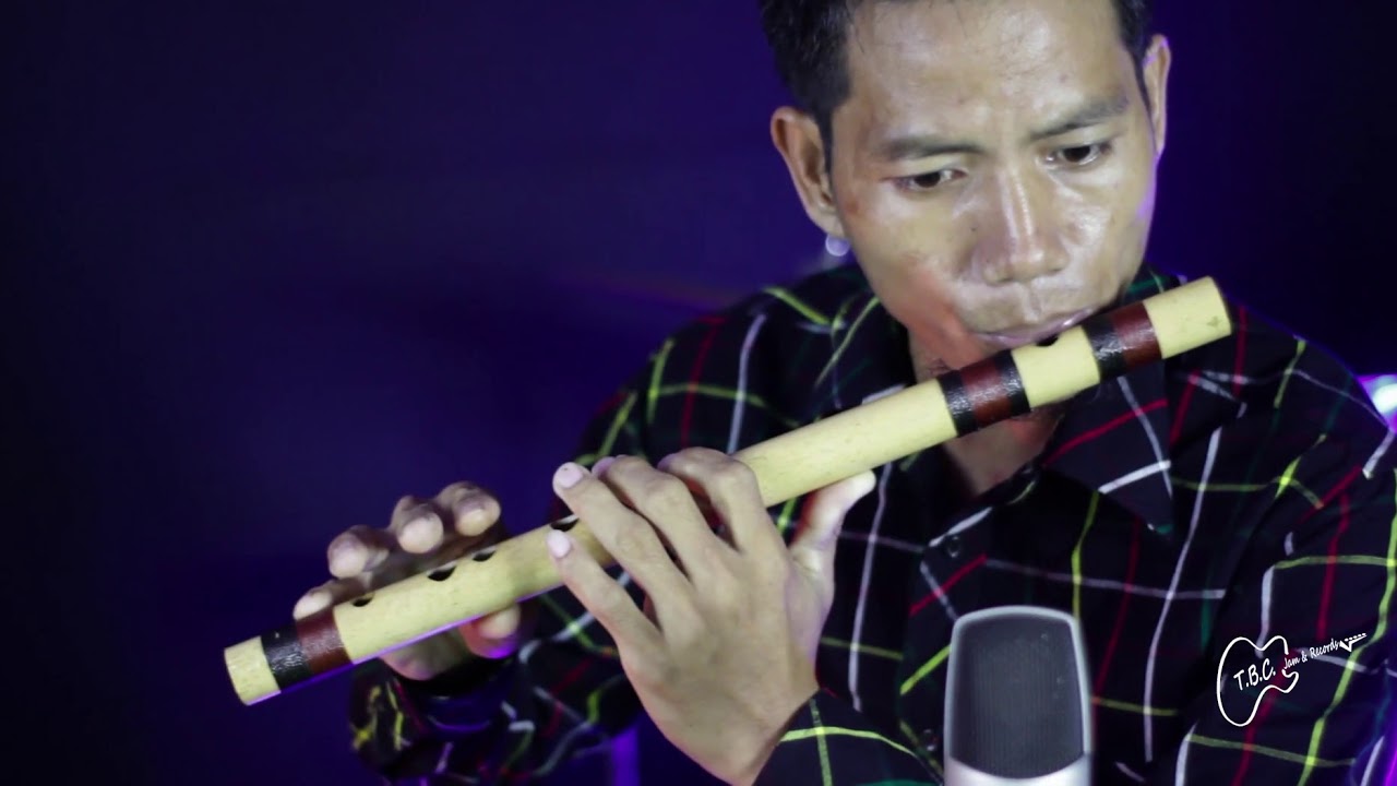 JC Lalrammawia - Khawnglung run