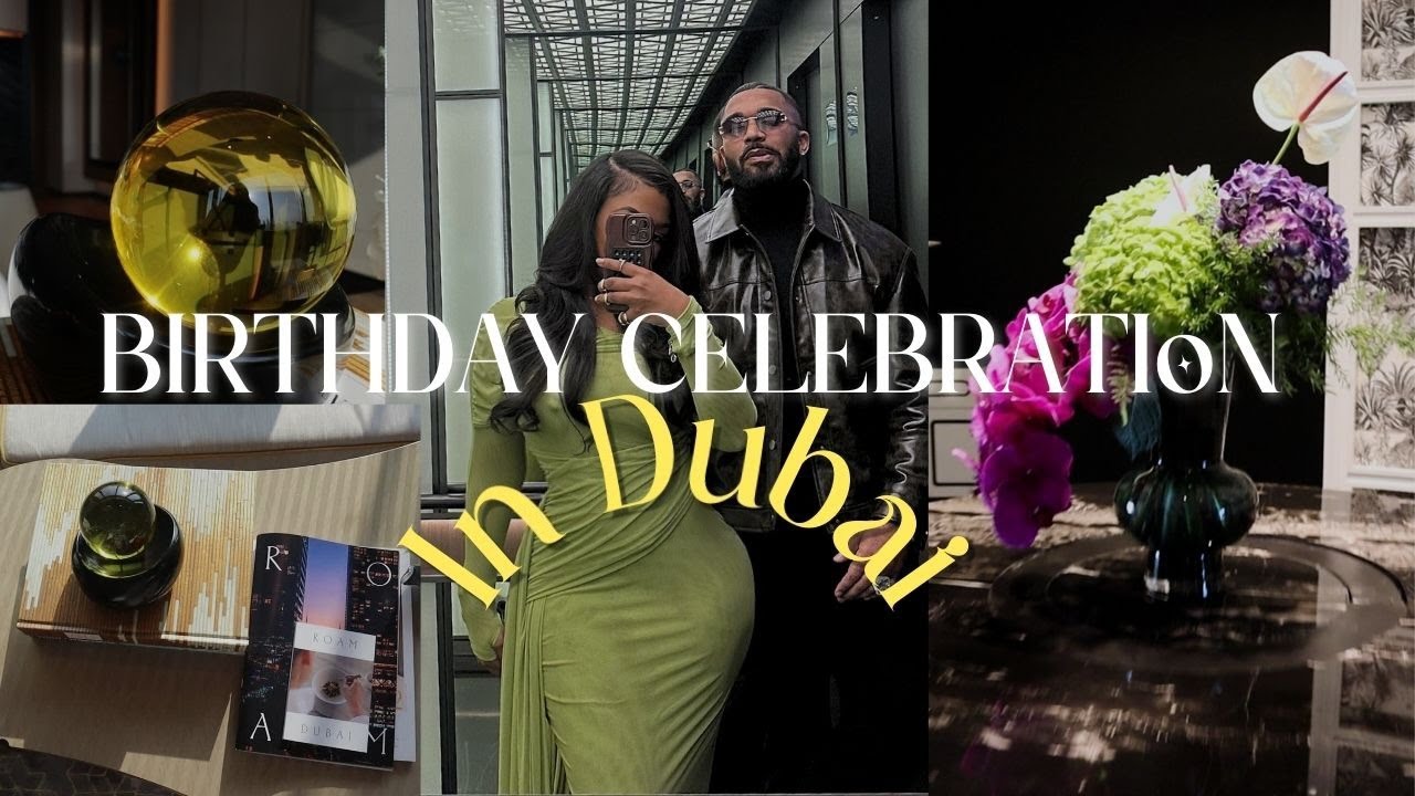 WEEKLY VLOG ♡ | BIRTHDAY EDITION