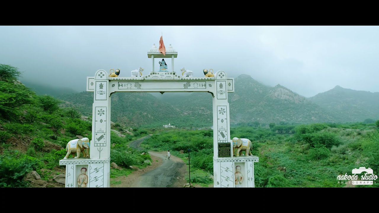Sureshwar Mahadev Temple (सुरेश्वर महादेव मंदिर) Pandgra   Cinematick  Video Docomentray .