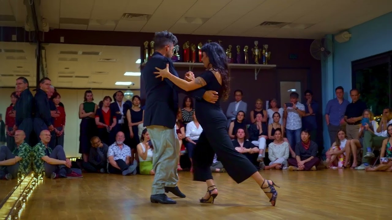 Majo Martirena & Rodrigo Fonti