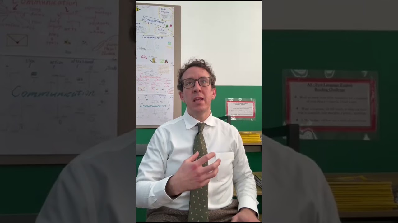 Education in the 21st Century - Brief Talk