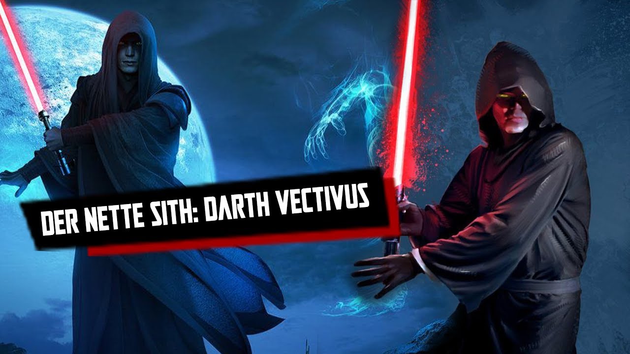 Der NETTESTE SITH aller Zeiten - VadersFaust [Legends]