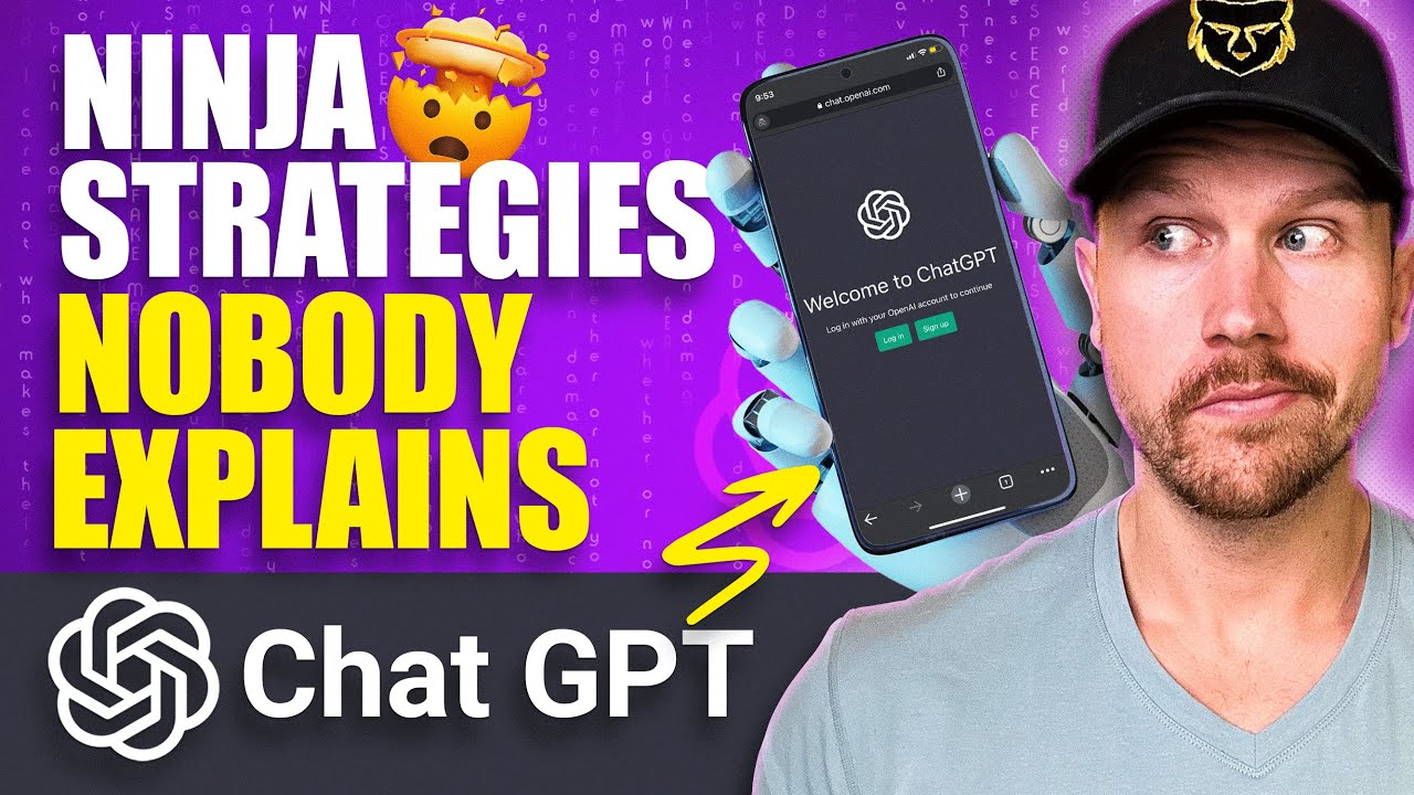 11 MIND-BLOWING Ways Real Estate Agents Are Using ChatGPT [FULL TUTORIAL]